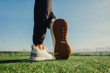 TRUE Linkswear™ Releases the Knit Four Golf Shoe