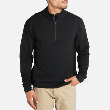 TRUE All Day Quarter Zip V2