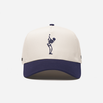 Dead Golfer Twill Snapback