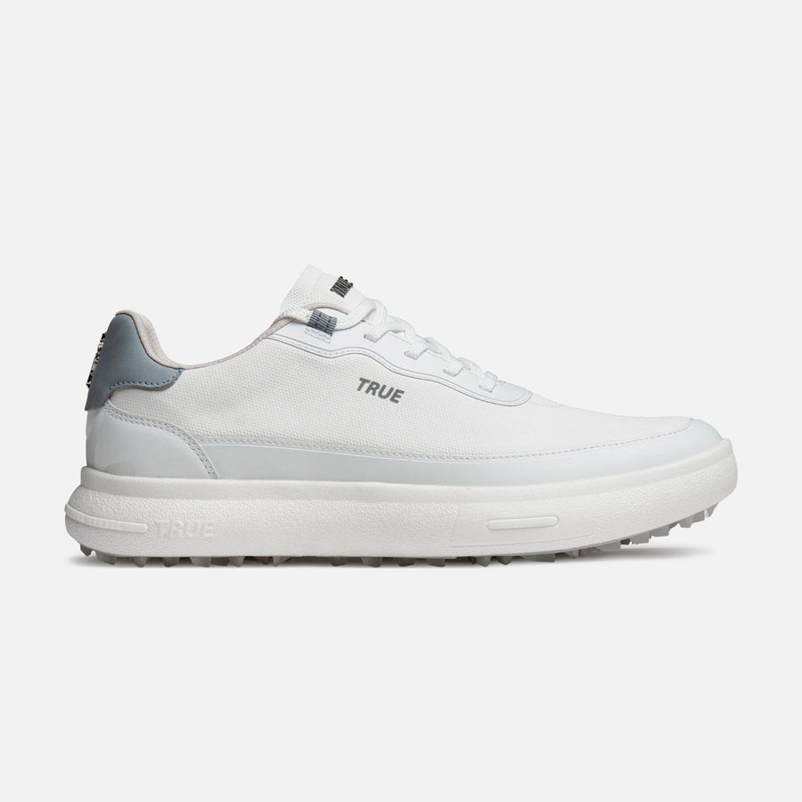 TRUE Antigravity Pro golf shoe, side view