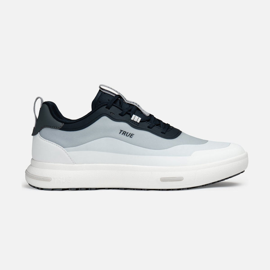TRUE Antigravity golf shoe, side view