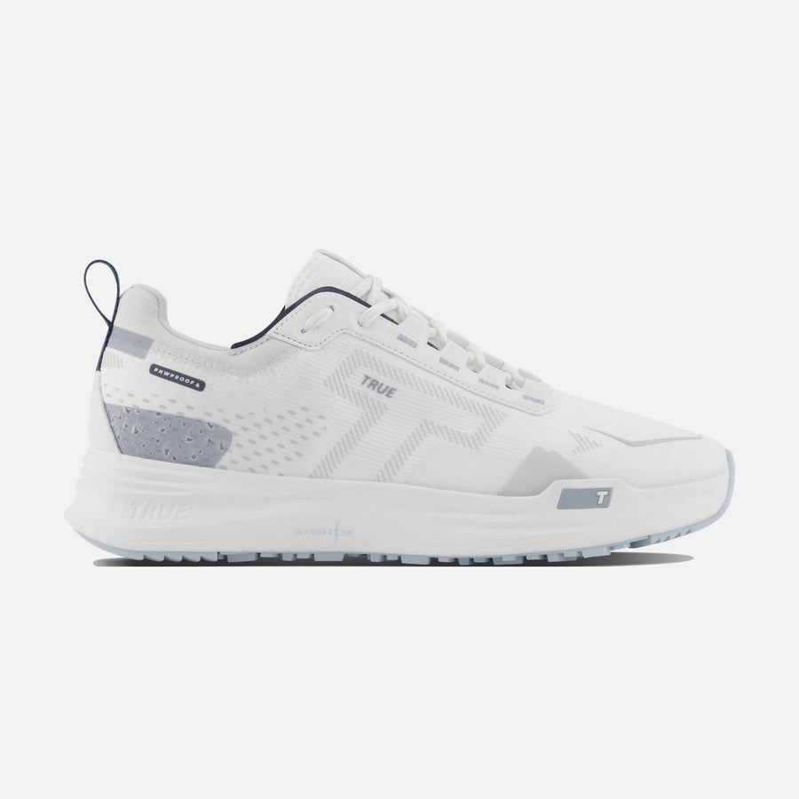 TRUE Ascent PNWProof golf shoe, side view