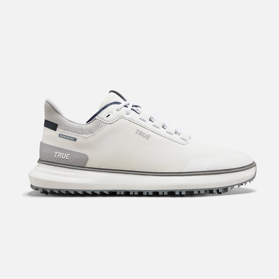 TRUE Lux² Player golf shoe, side view