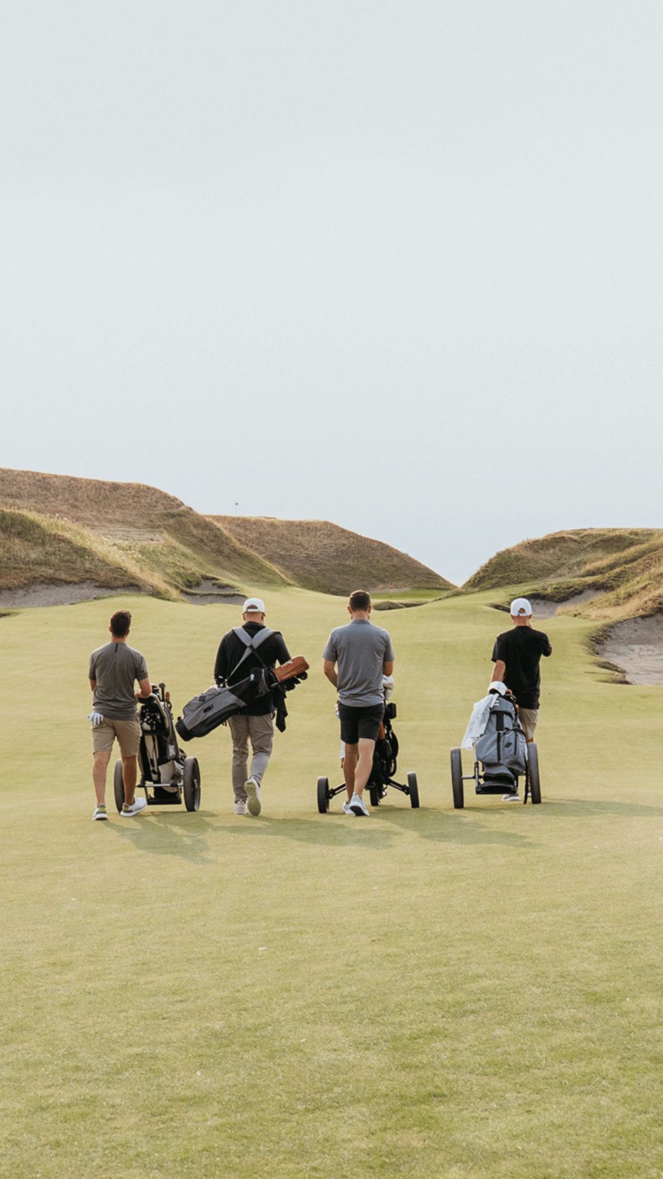 Walks 18 and wants fresh legs for the 19th.