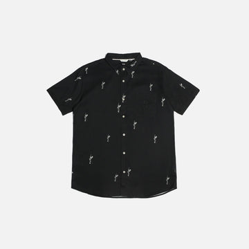 Dead Golfer Black / S